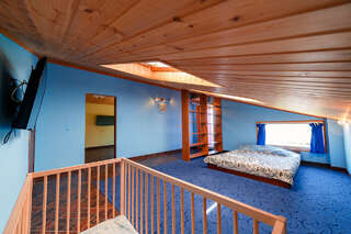 Гостевой дом ЭтоЛето Должанская Четырехместный номер с видом на море-3