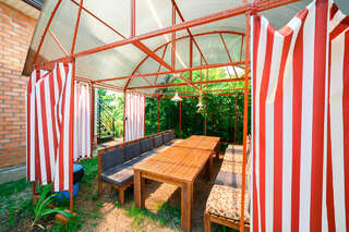 Гостевой дом ЭтоЛето Должанская Дом с 3 спальнями-15