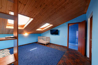 Гостевой дом ЭтоЛето Должанская Четырехместный номер с видом на море-2