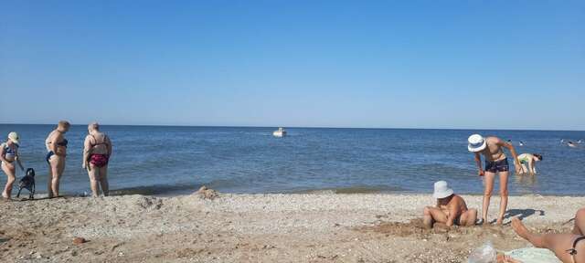 Гостевой дом ЭтоЛето Должанская-78