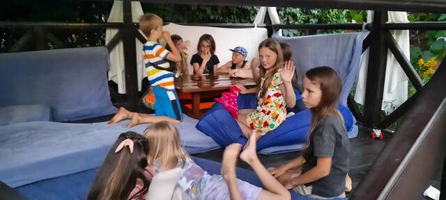 Гостевой дом ЭтоЛето Должанская-28