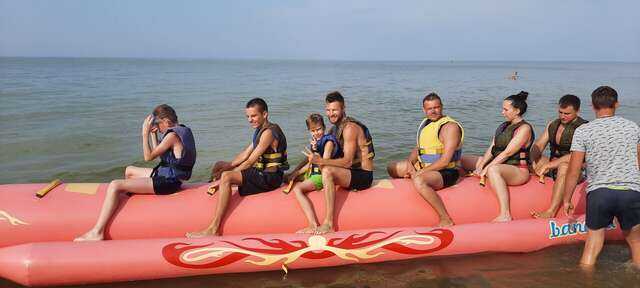 Гостевой дом ЭтоЛето Должанская-15